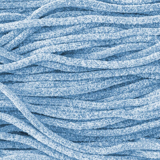 Lassos torsadés acidulés Framboise - lot de 10