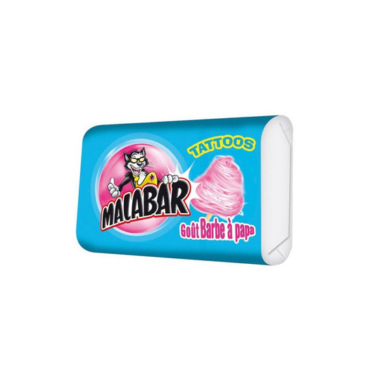 Malabar Barbe à Papa - lot de 10
