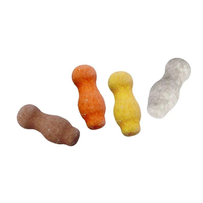 Mammouth Tétines Soda Fizz - Par lot de 4