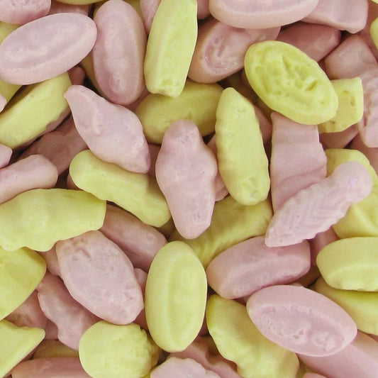 Meringues tendres et fondantes de Noël — 300 g