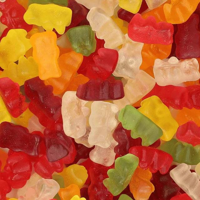 Oursons Gélifiés Sans Sucre