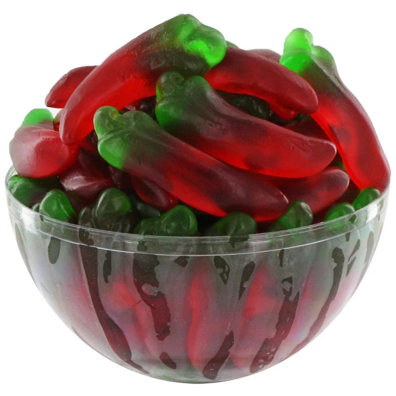 Piments gélifiés - La Box Mystère 