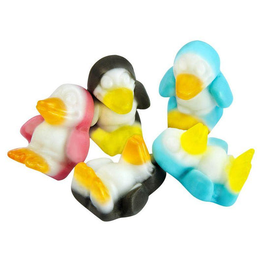 Pingouins Assortis Trolli