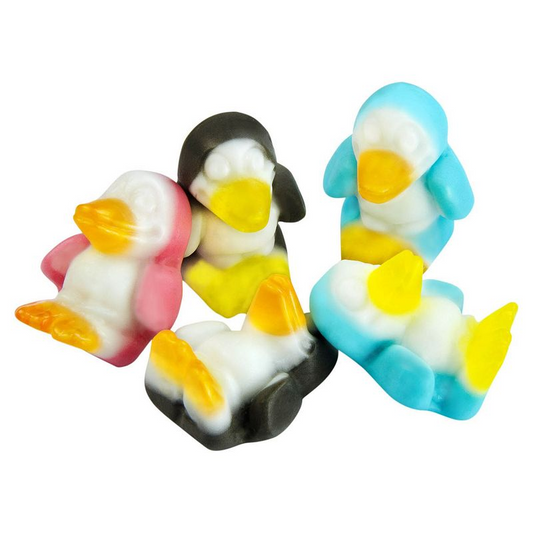 Pingouins Assortis Trolli - La Box Mystère 