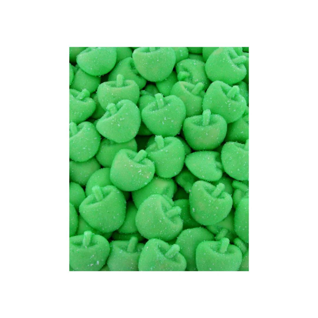 Pommes Vertes Sucrées