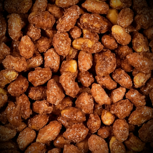 Pralines aux Cacahuètes