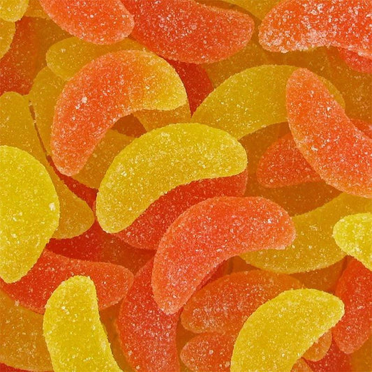 Quartiers Oranges et Citrons Sucrés