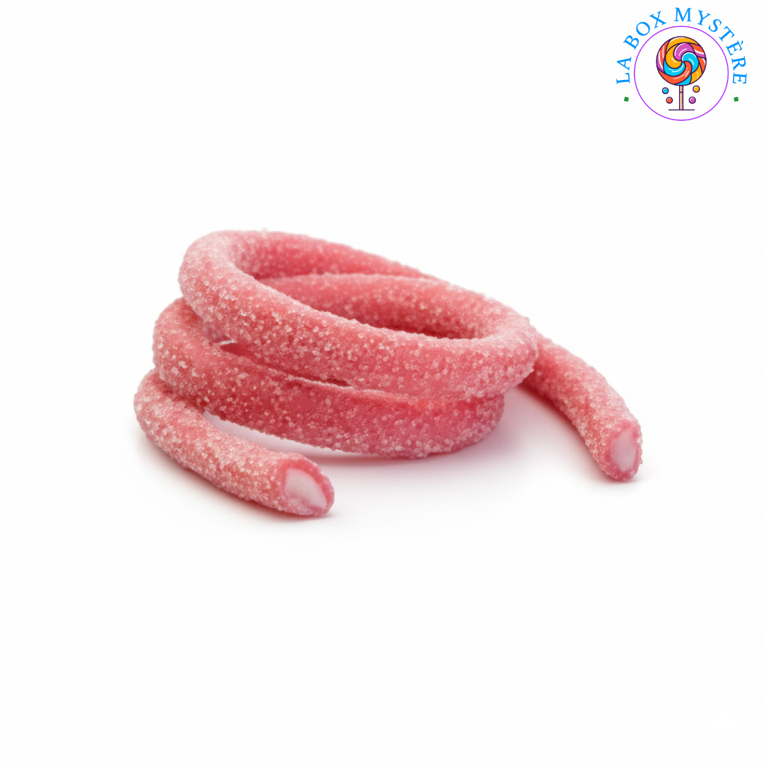 Réglisse Américain Acide Sucré – Saveurs Variées