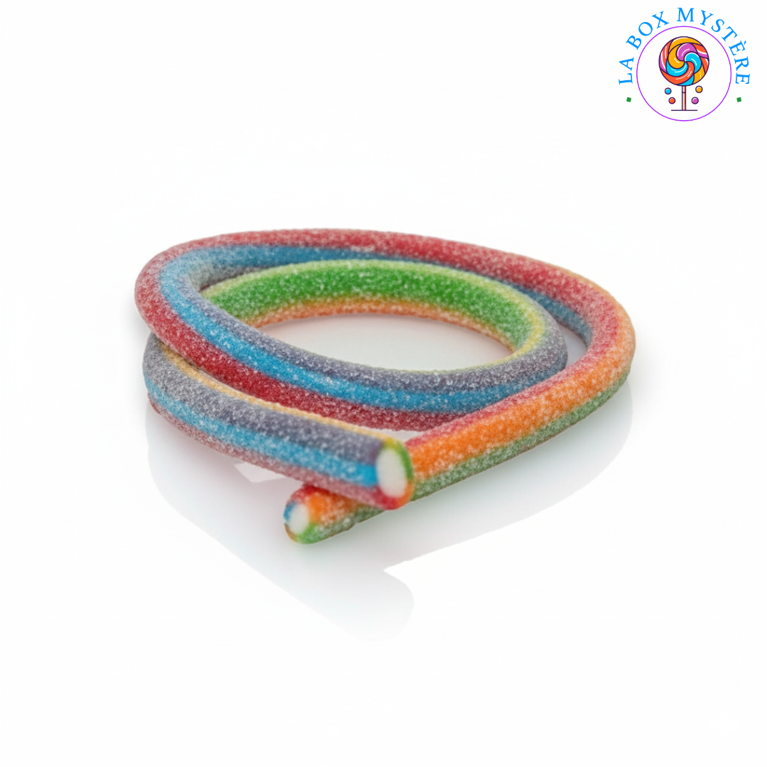 Réglisse Américain Acide Sucré – Saveurs Variées