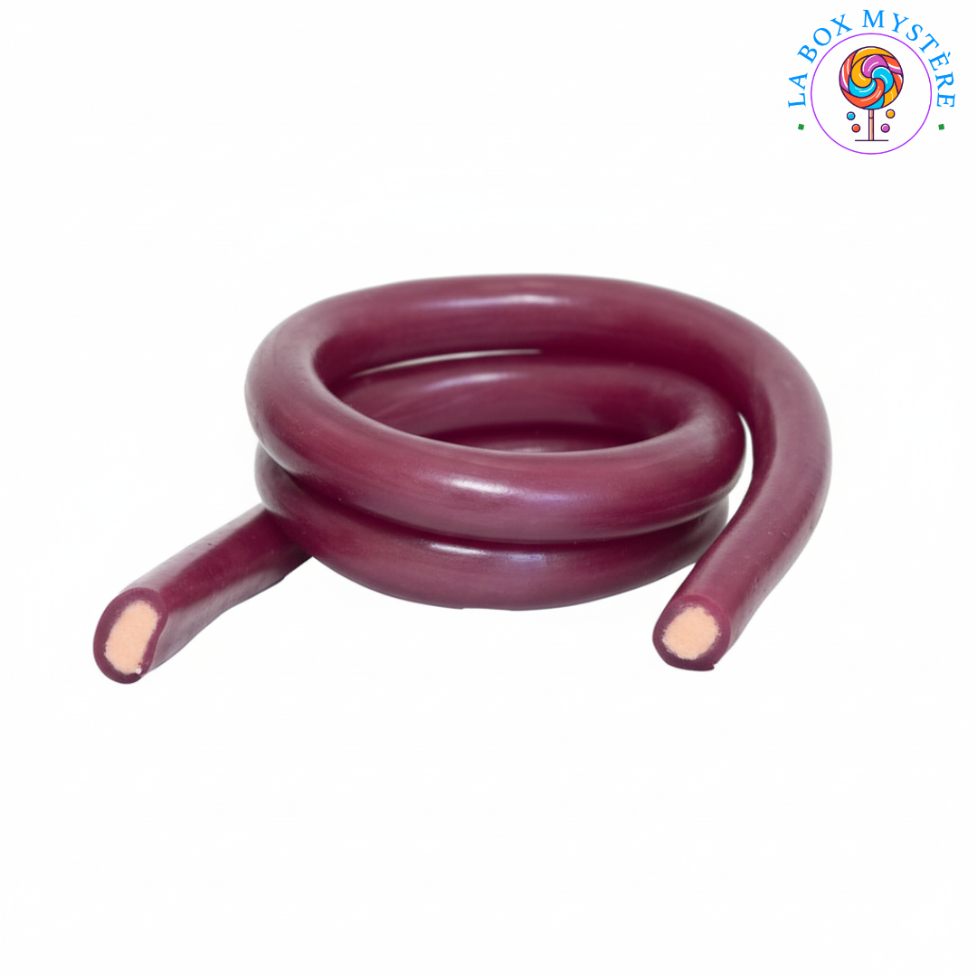 Réglisse Américain Lisse – Saveurs Variées