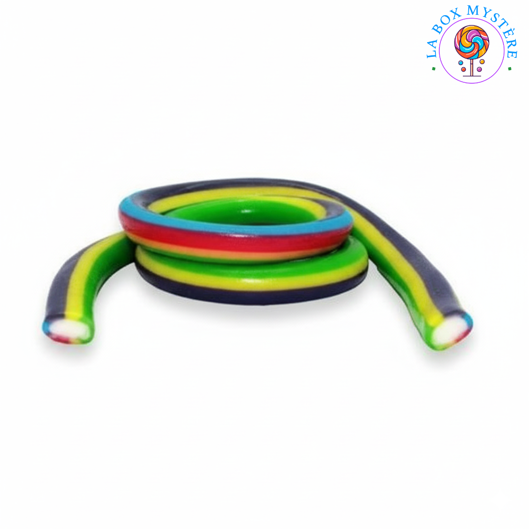 Réglisse Américain Lisse – Saveurs Variées