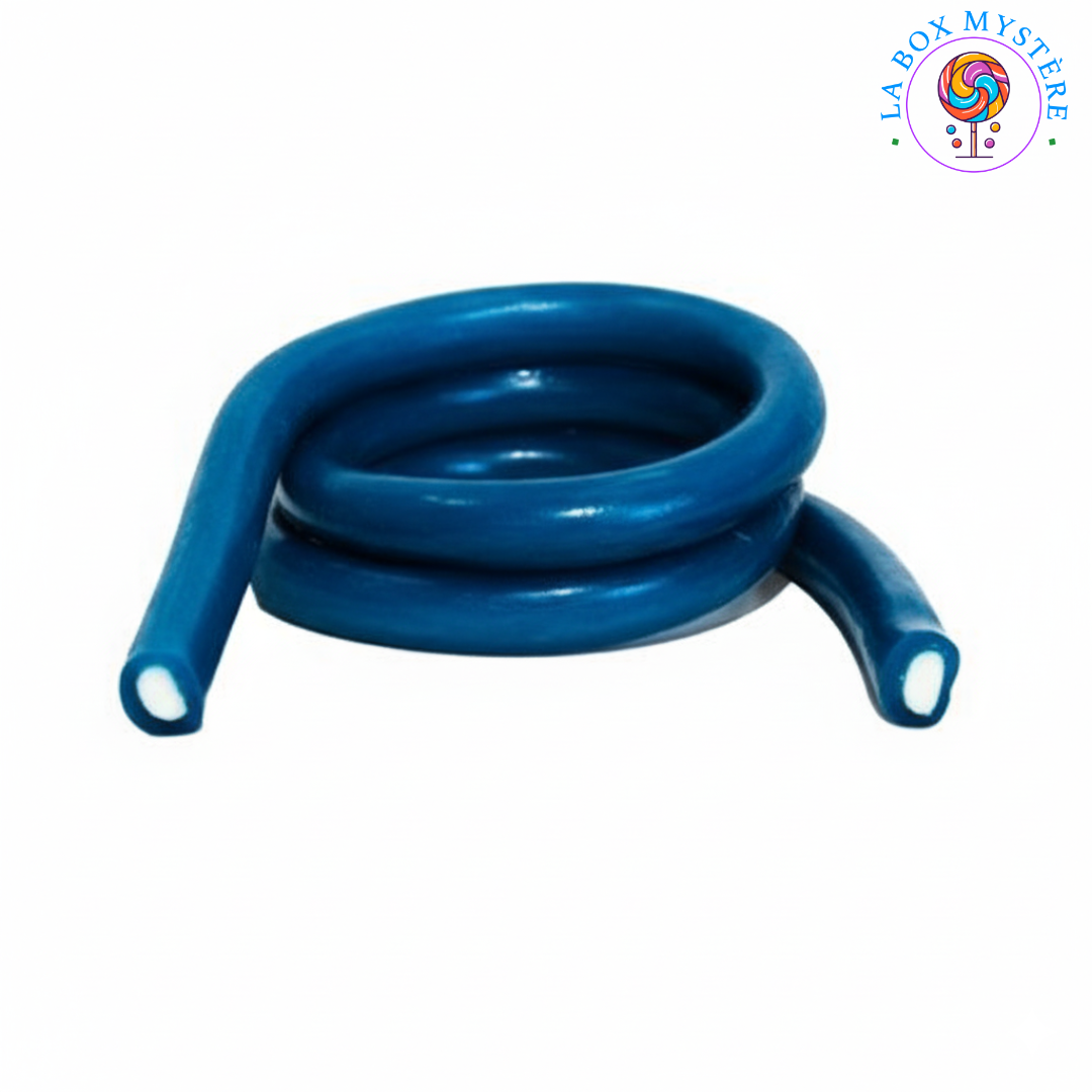 Réglisse Américain Lisse – Saveurs Variées