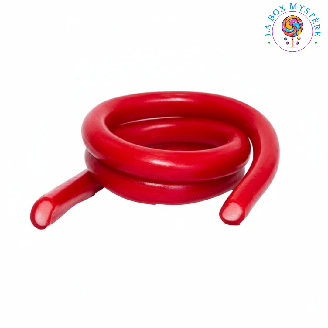 Réglisse Américain Lisse – Saveurs Variées