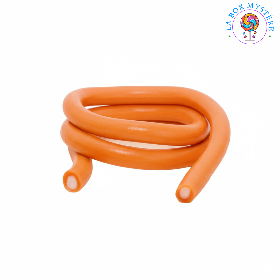 Réglisse Américain Lisse – Saveurs Variées