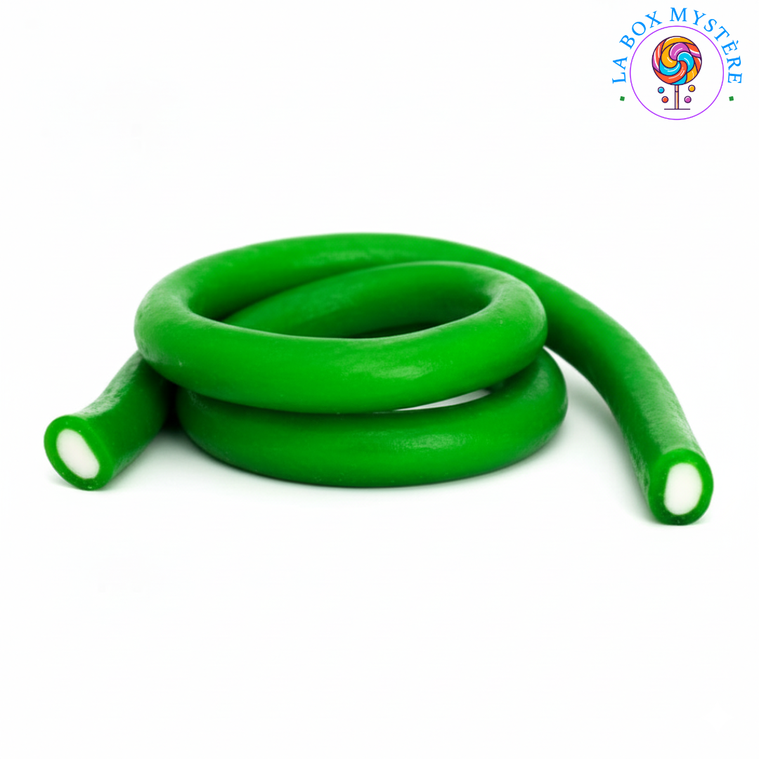 Réglisse Américain Lisse – Saveurs Variées