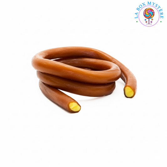 Réglisse Américain Lisse – Saveurs Variées