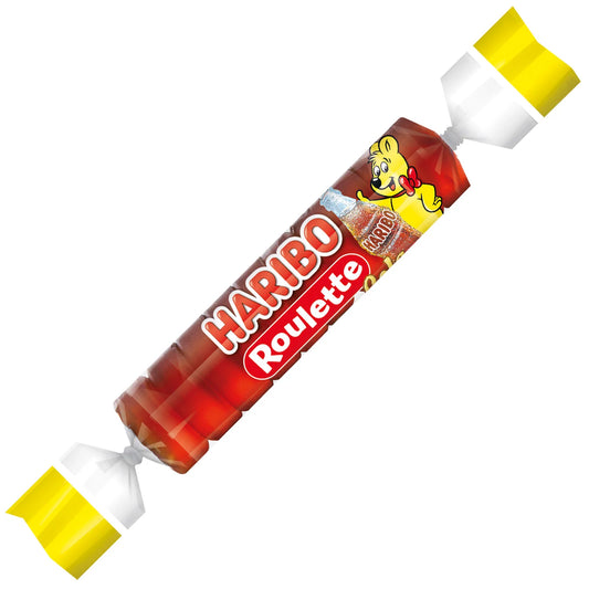 Haribo Roulettes Cola