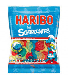 Haribo Schtroumpfs – 40g