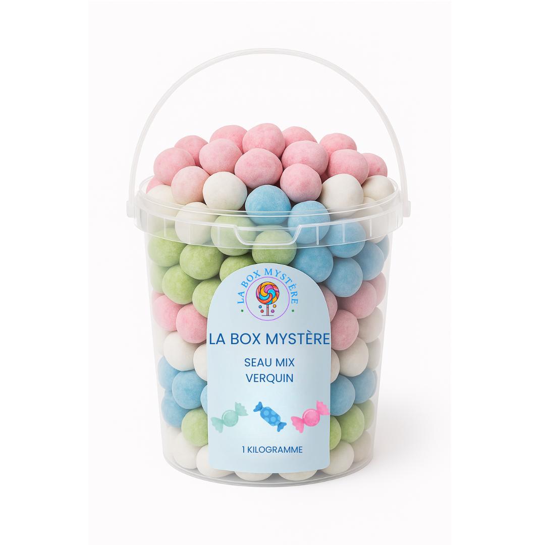 Seau Mix Verquin 1kg