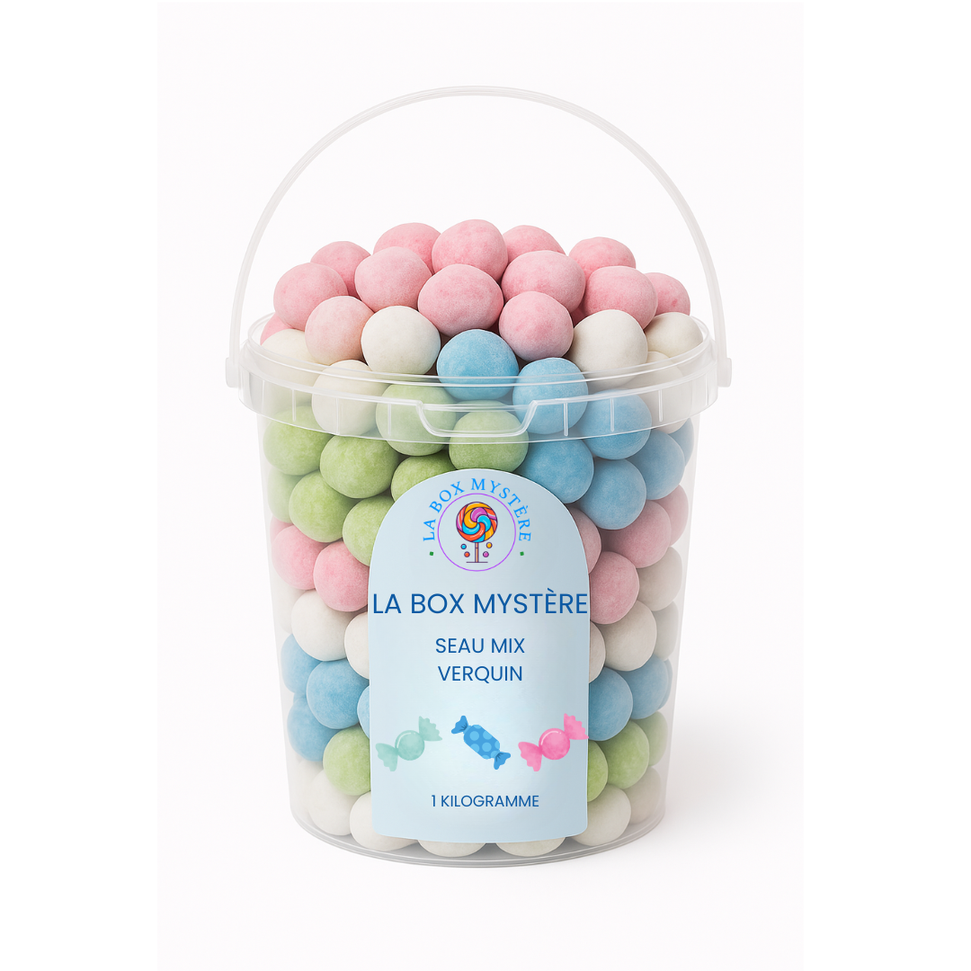 Seau Mix Verquin 1kg
