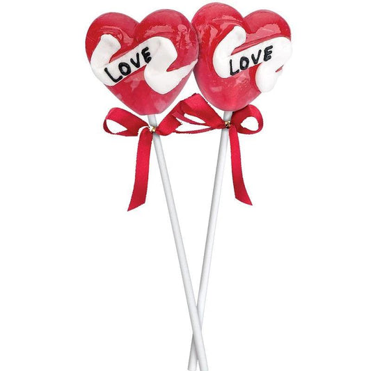 Sucettes Crush Pop Fizzy – Lot de 2