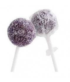 Sucettes Ramzy Fizzy Cola - Lot de 10