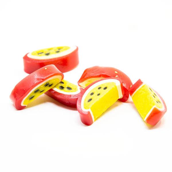 Tranche de Fruit de la Passion