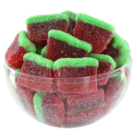 Tranches de Pastèque Sucrées