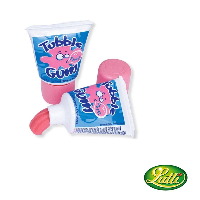 Tubble Gum Tutti - La Box Mystère 