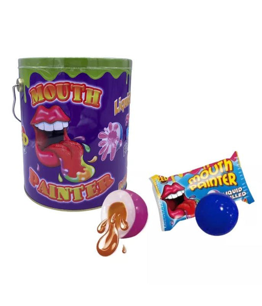 Bille Chewing Gum Mouth Painter