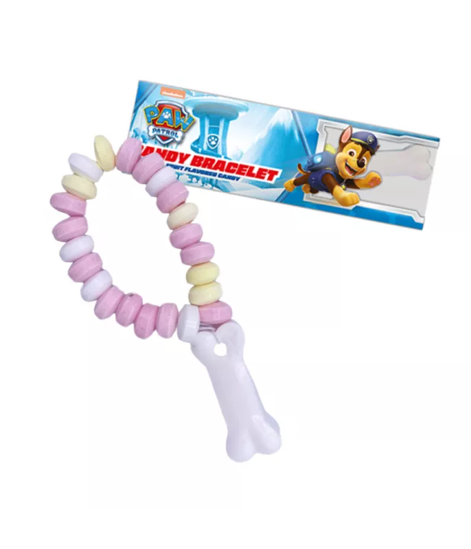 Bracelet Dextrose Pat Patrouille – 14g