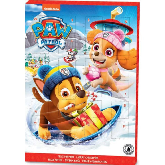 Calendrier de l’Avent Pat’ Patrouille 65g