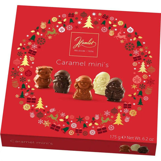 Caramel Mini's Hamlet – 175g - La Box Mystère 