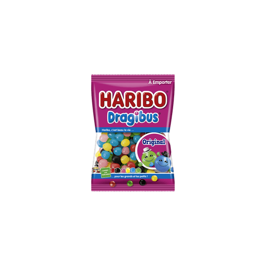 Haribo Dragibus – 40g - La Box Mystère 