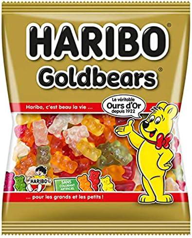 Haribo Goldbears – 40g