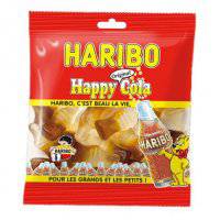 Haribo Happy Cola – 40g - La Box Mystère 