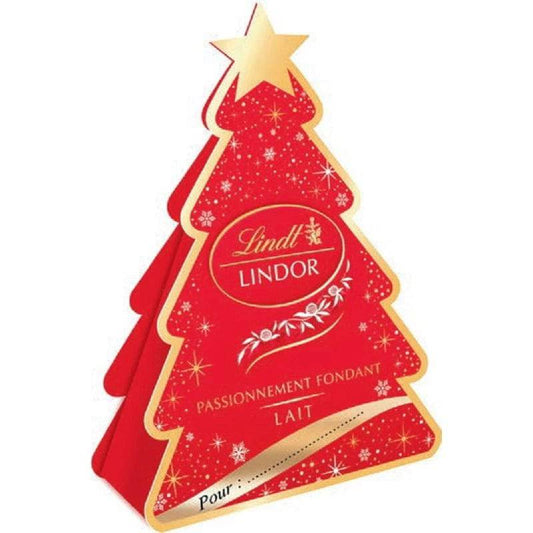 Lindt Sapins Lindor