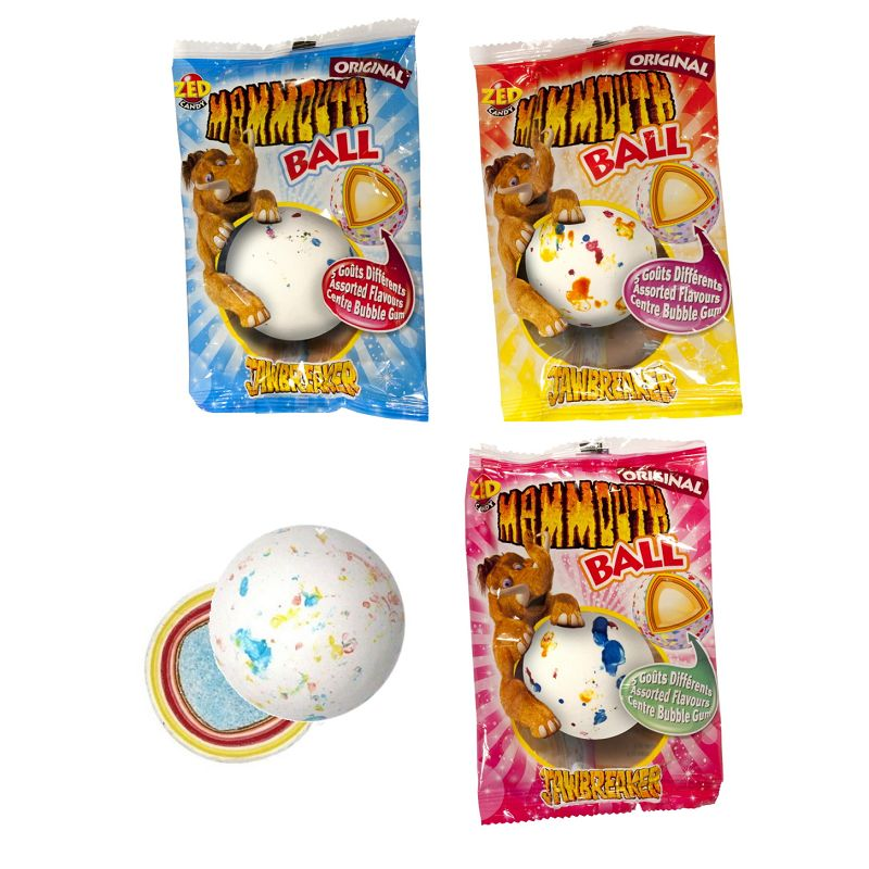 Mammouth Ball Jawbreaker Enveloppé