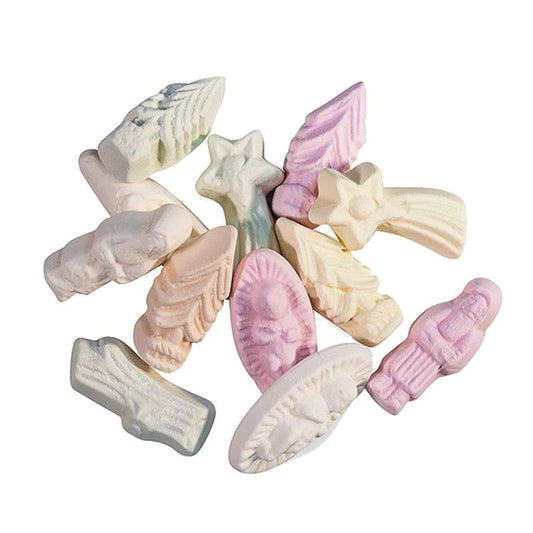 Meringues de Noël Fantaisie - La Box Mystère 