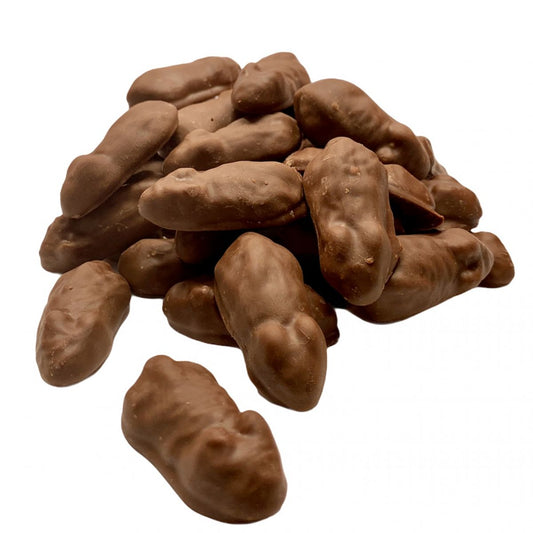 Souris Caramel Chocolat