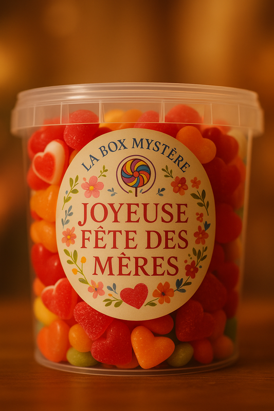 Seau Spécial Fête des Mères – 800g
